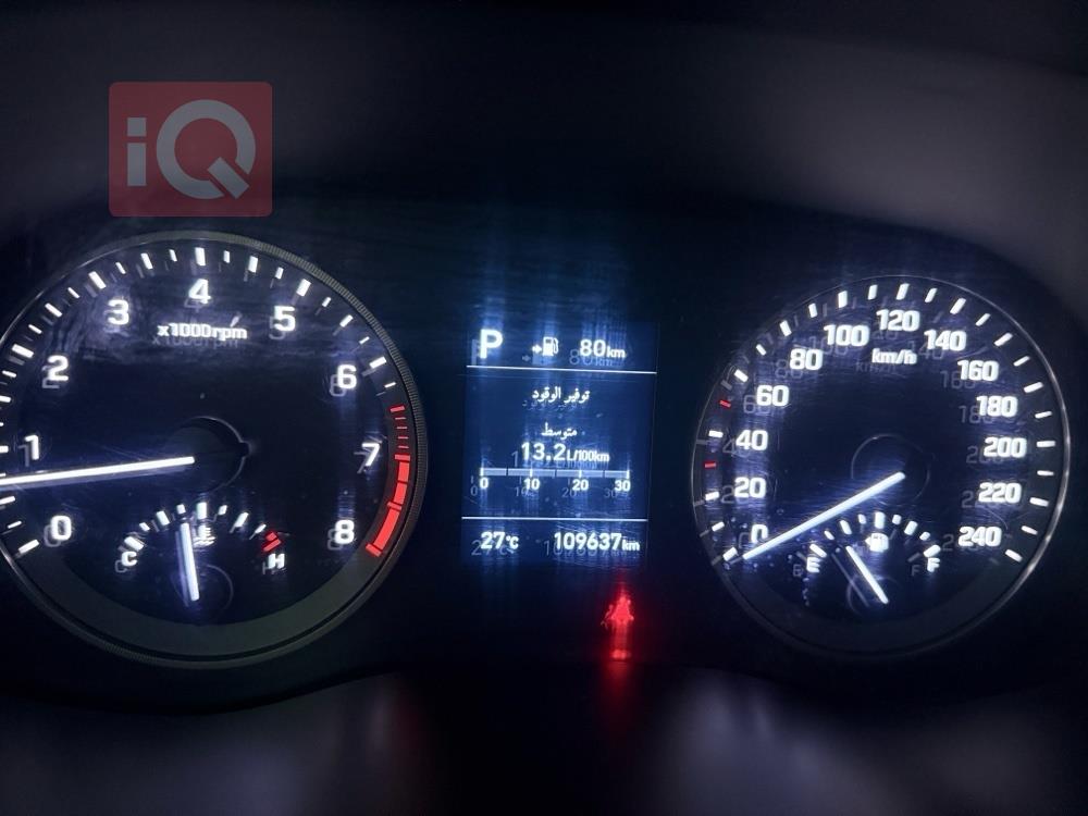 هیوندای تۆکسۆن